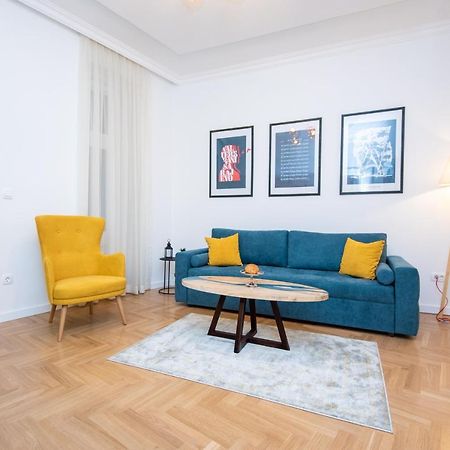 סראייבו Megapolis City Center Suites מראה חיצוני תמונה