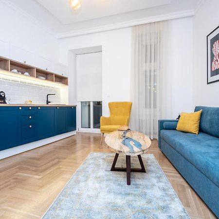 סראייבו Megapolis City Center Suites מראה חיצוני תמונה