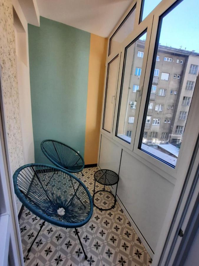 סראייבו Megapolis City Center Suites מראה חיצוני תמונה