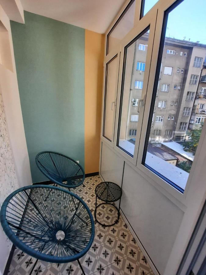 סראייבו Megapolis City Center Suites מראה חיצוני תמונה