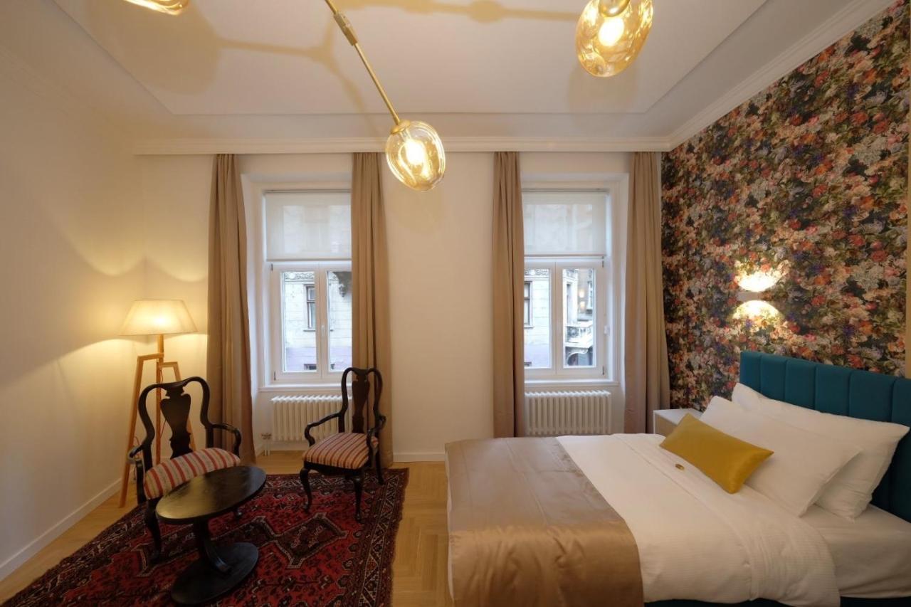 סראייבו Megapolis City Center Suites מראה חיצוני תמונה