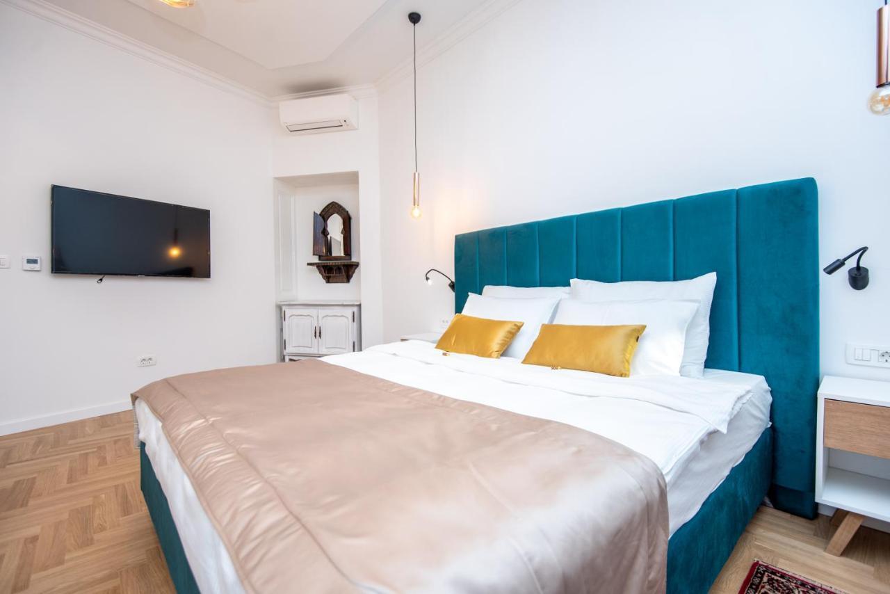 סראייבו Megapolis City Center Suites מראה חיצוני תמונה