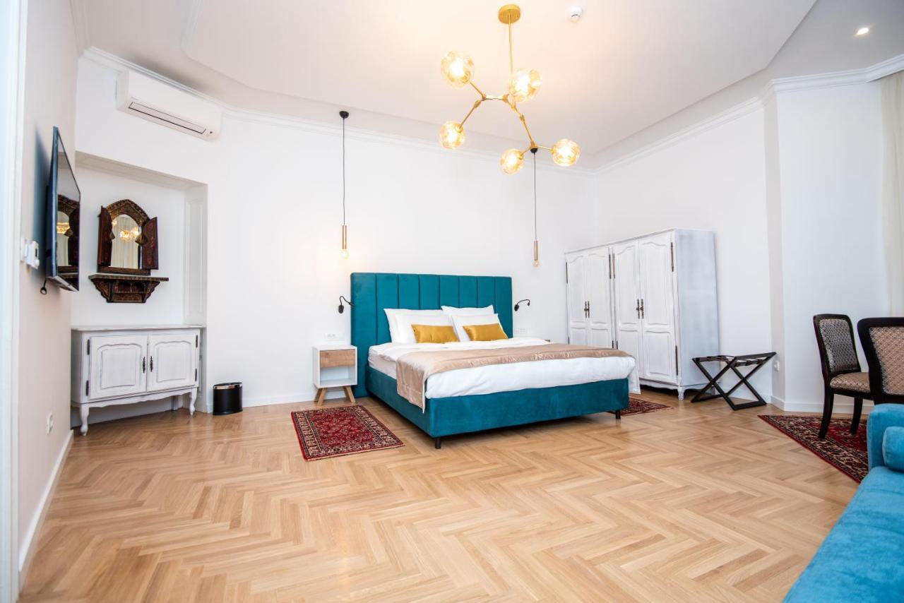 סראייבו Megapolis City Center Suites מראה חיצוני תמונה