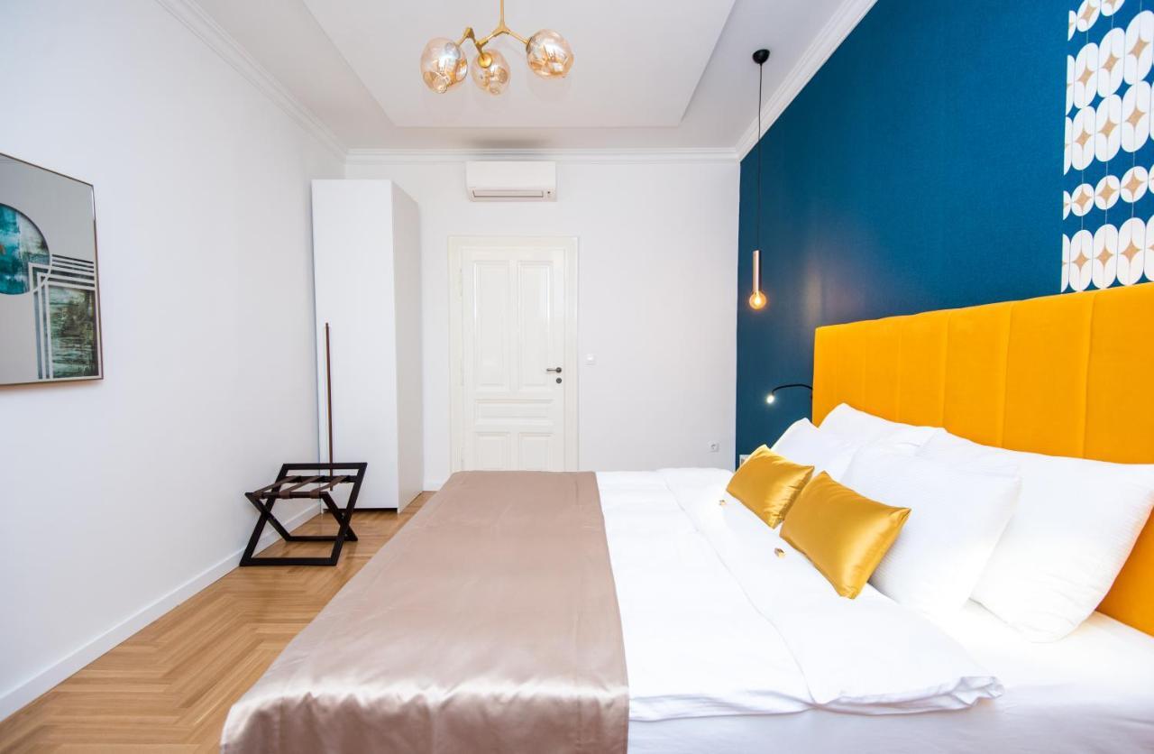 סראייבו Megapolis City Center Suites מראה חיצוני תמונה
