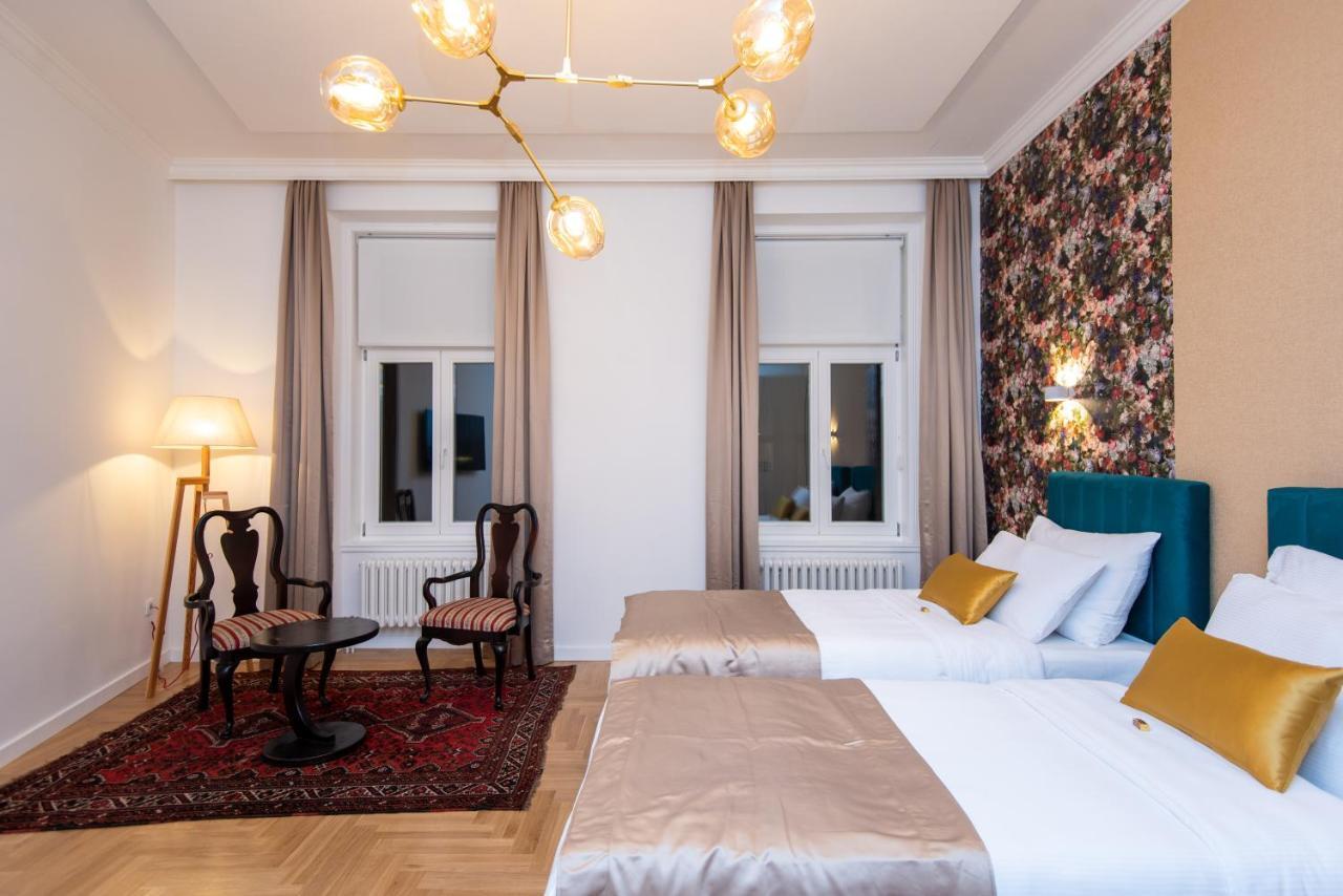 סראייבו Megapolis City Center Suites מראה חיצוני תמונה