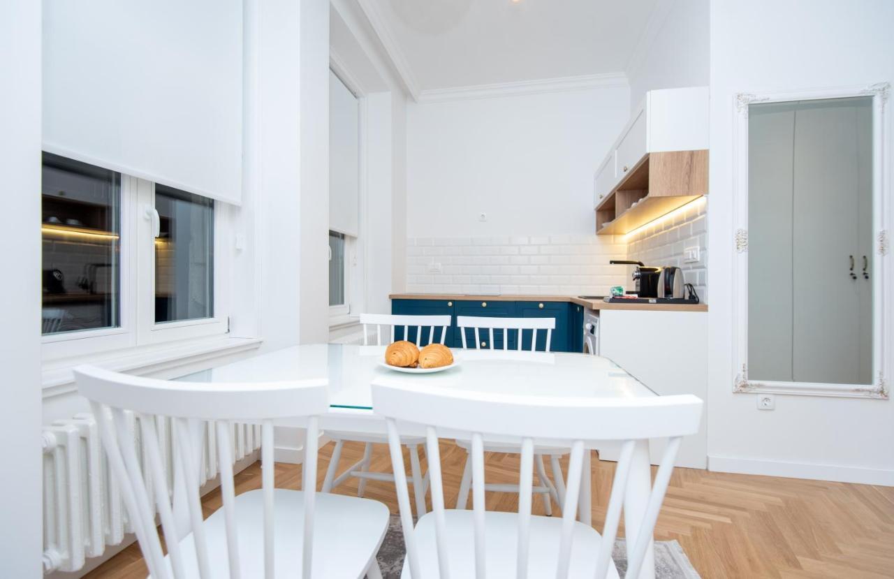 סראייבו Megapolis City Center Suites מראה חיצוני תמונה