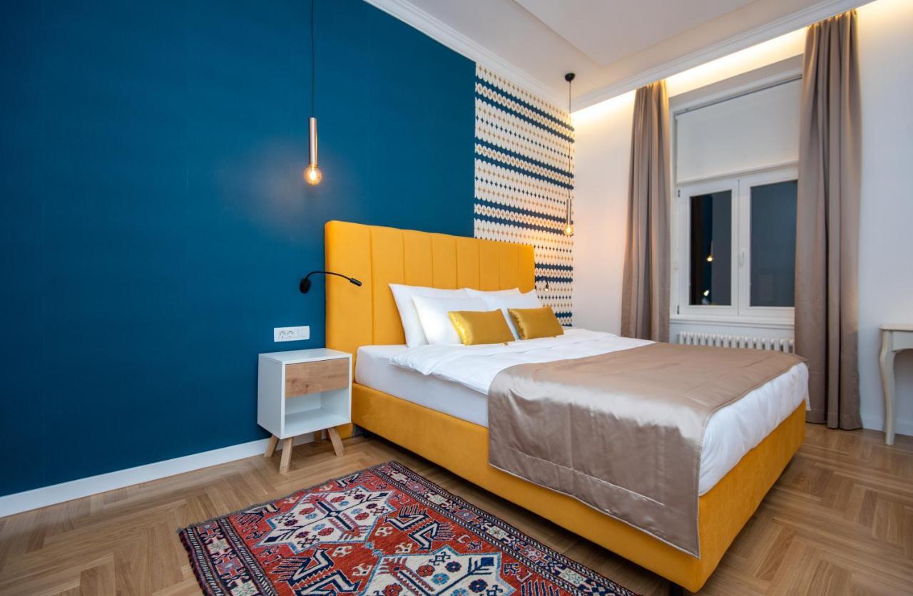 סראייבו Megapolis City Center Suites מראה חיצוני תמונה