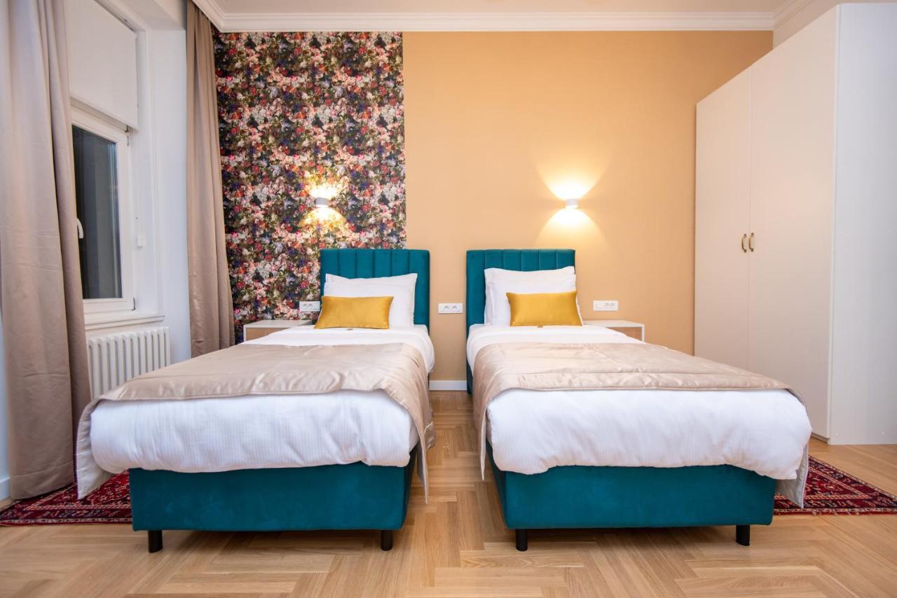 סראייבו Megapolis City Center Suites מראה חיצוני תמונה