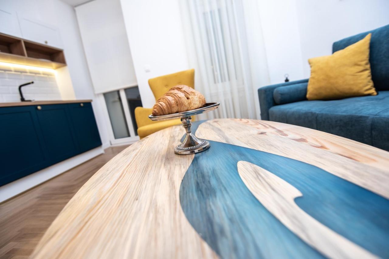 סראייבו Megapolis City Center Suites מראה חיצוני תמונה