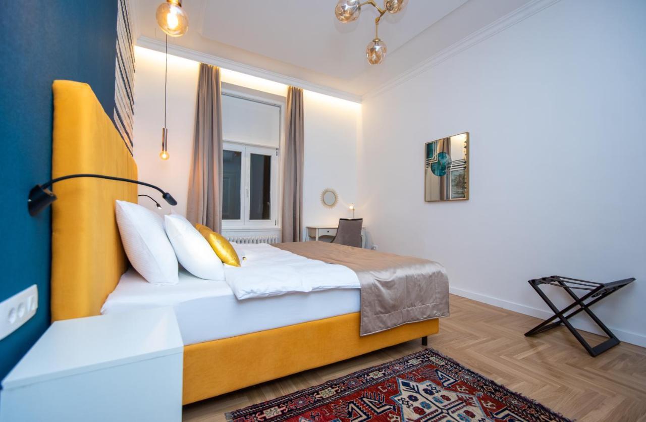 סראייבו Megapolis City Center Suites מראה חיצוני תמונה