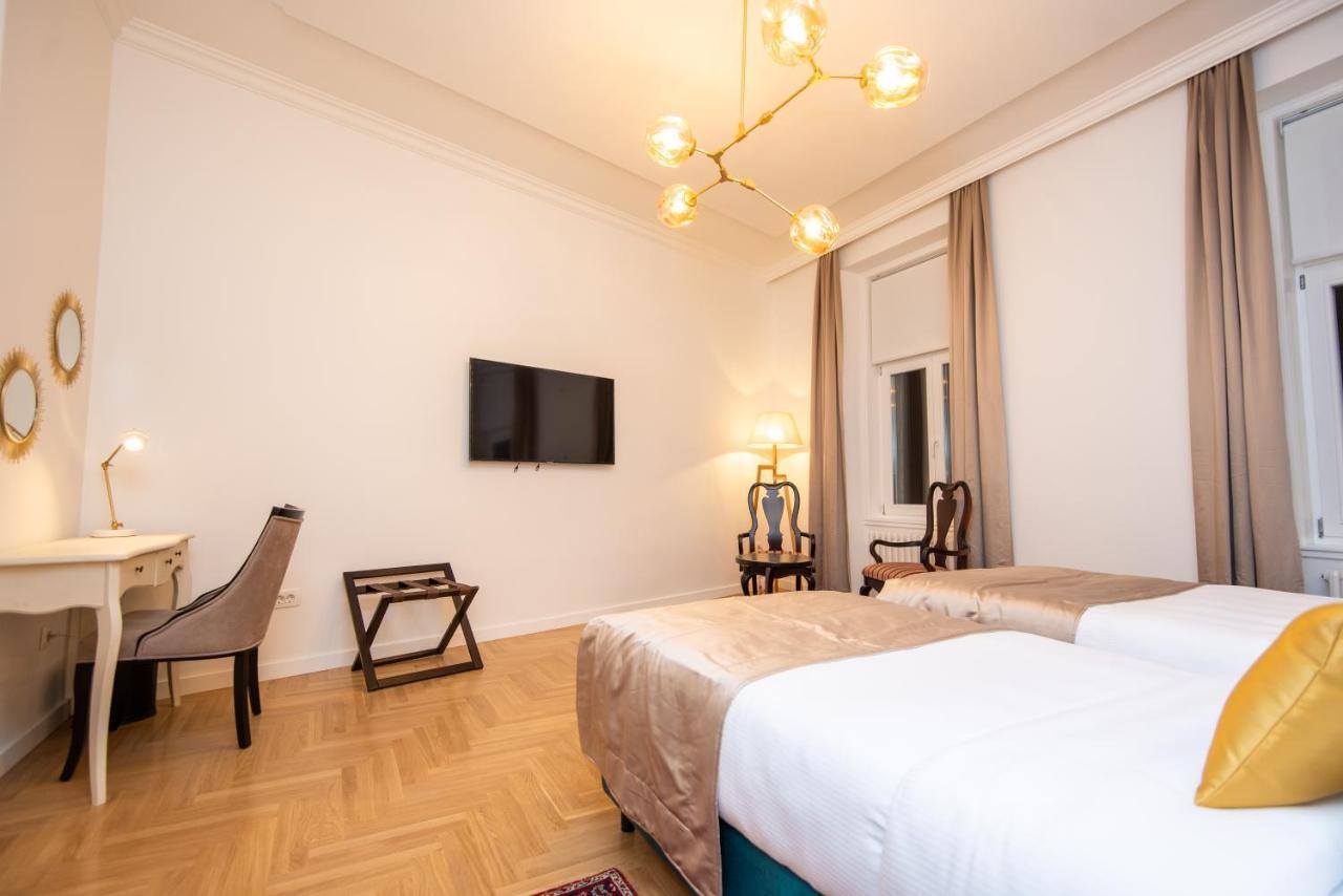 סראייבו Megapolis City Center Suites מראה חיצוני תמונה